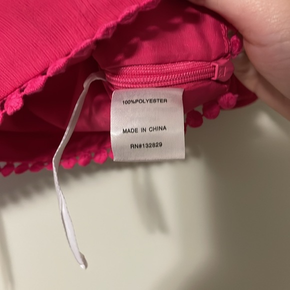 MORE TO COME - Fiona Skirt Set - Hot Pink - XSmall - Picture 5 of 9